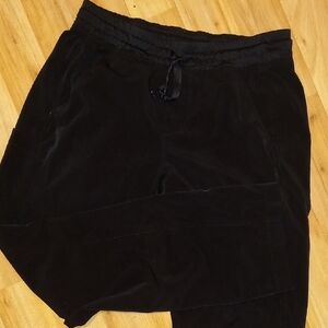Willow Brook Black Women's Scrub Pants size Medium